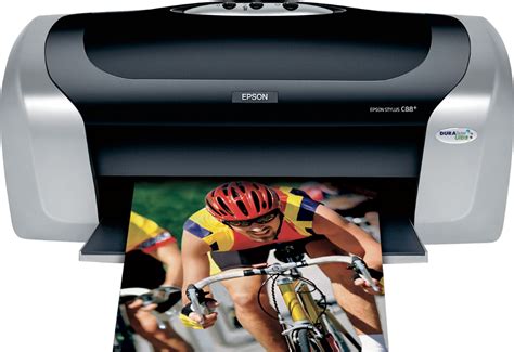 Epson Stylus C88+ Inkjet Printer .